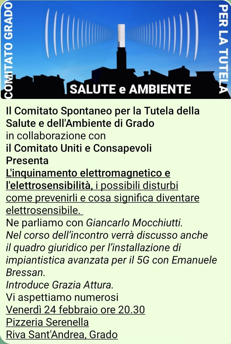 SALUTE E AMBIENTE