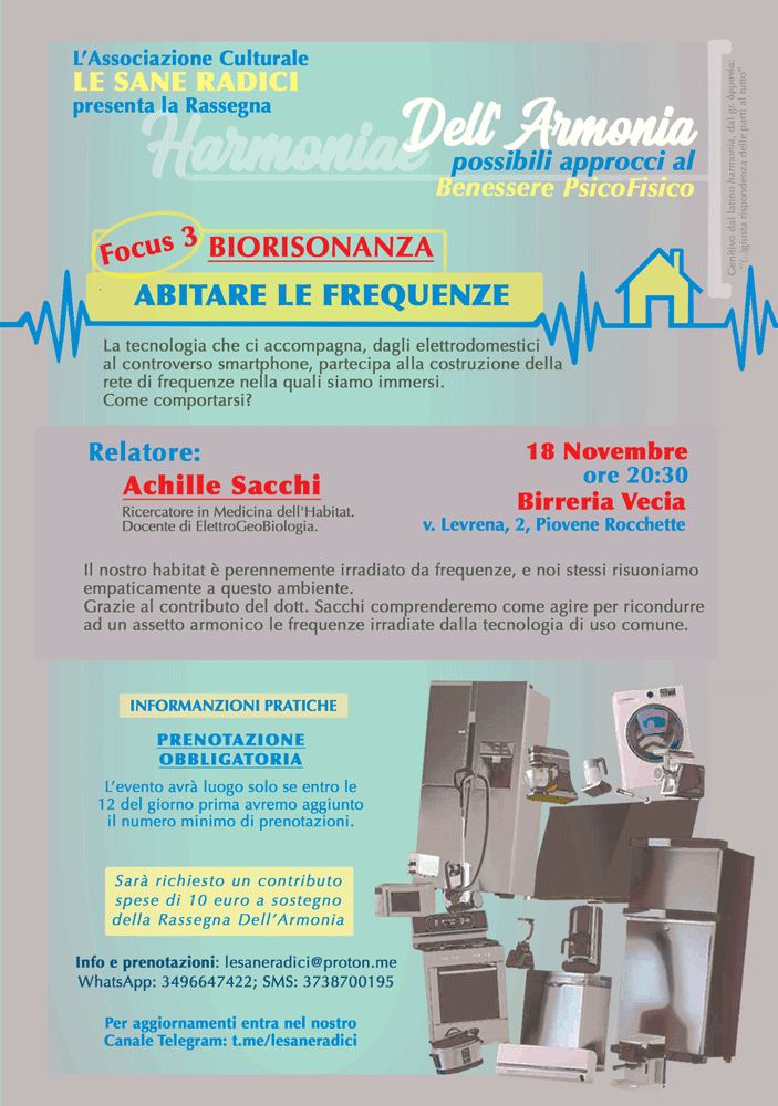 Abitare le frequenze